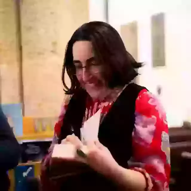 In Conversation with Alexandra Harris